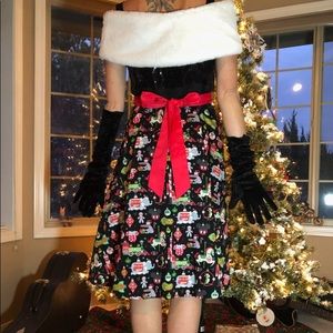 Disney 🎄 Christmas Dress  2018